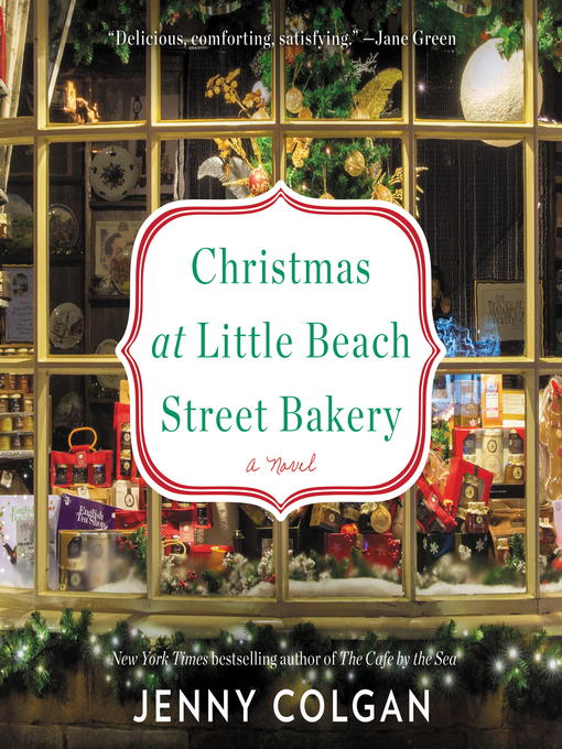 Title details for Christmas at Little Beach Street Bakery by Jenny Colgan - Available